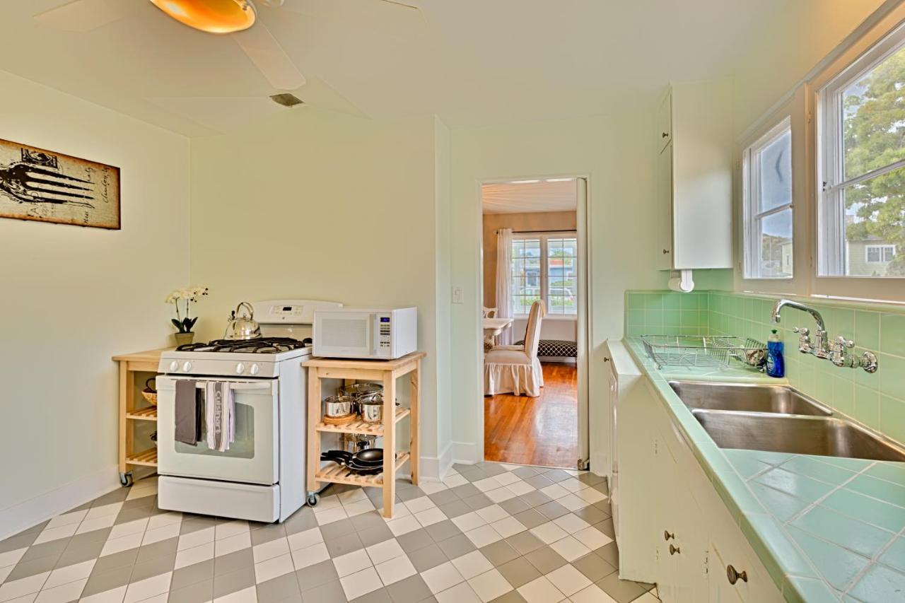Seashell Cottage San Diego Exterior photo