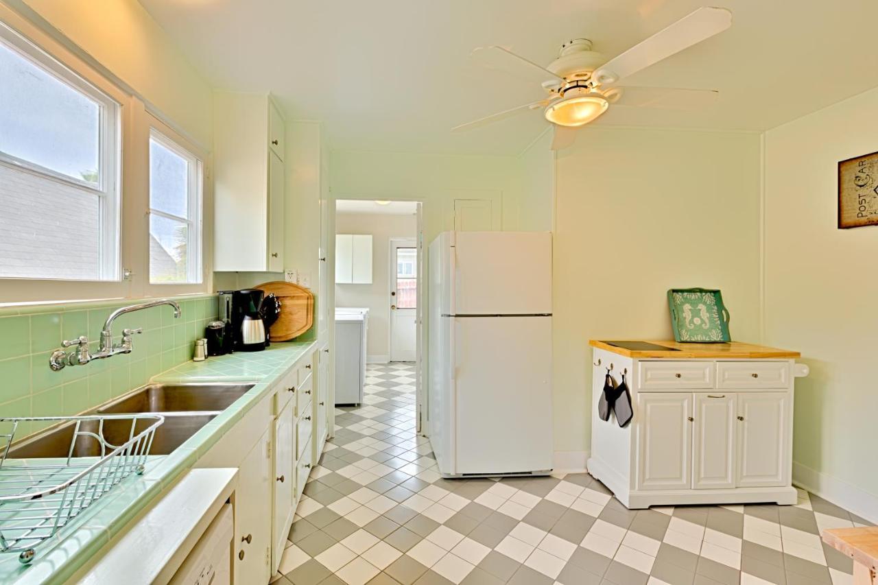 Seashell Cottage San Diego Exterior photo