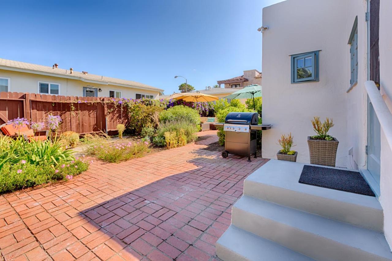 Seashell Cottage San Diego Exterior photo